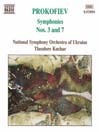 PROKOFIEV: Symphonies Nos. 3 and 7